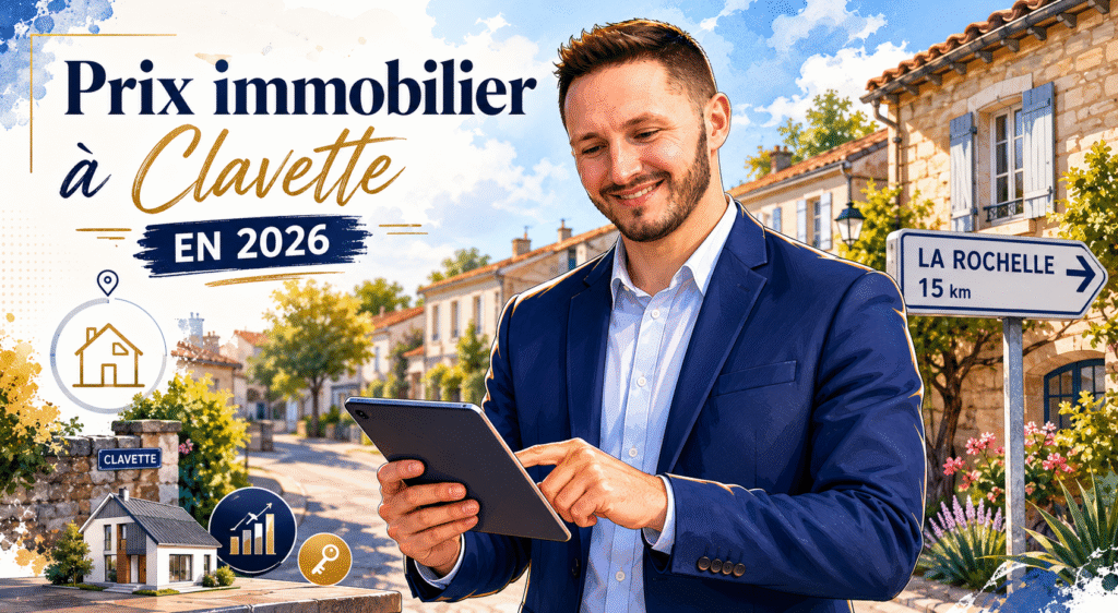 Le marché immobilier à Clavette